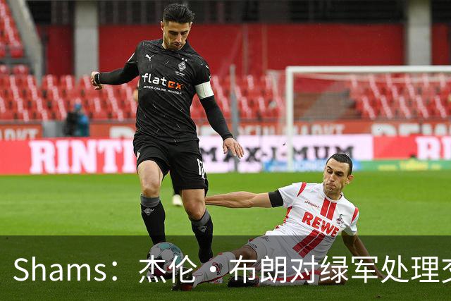 Shams：杰伦·布朗对绿军处理交易的方式感到失望和被冒犯！